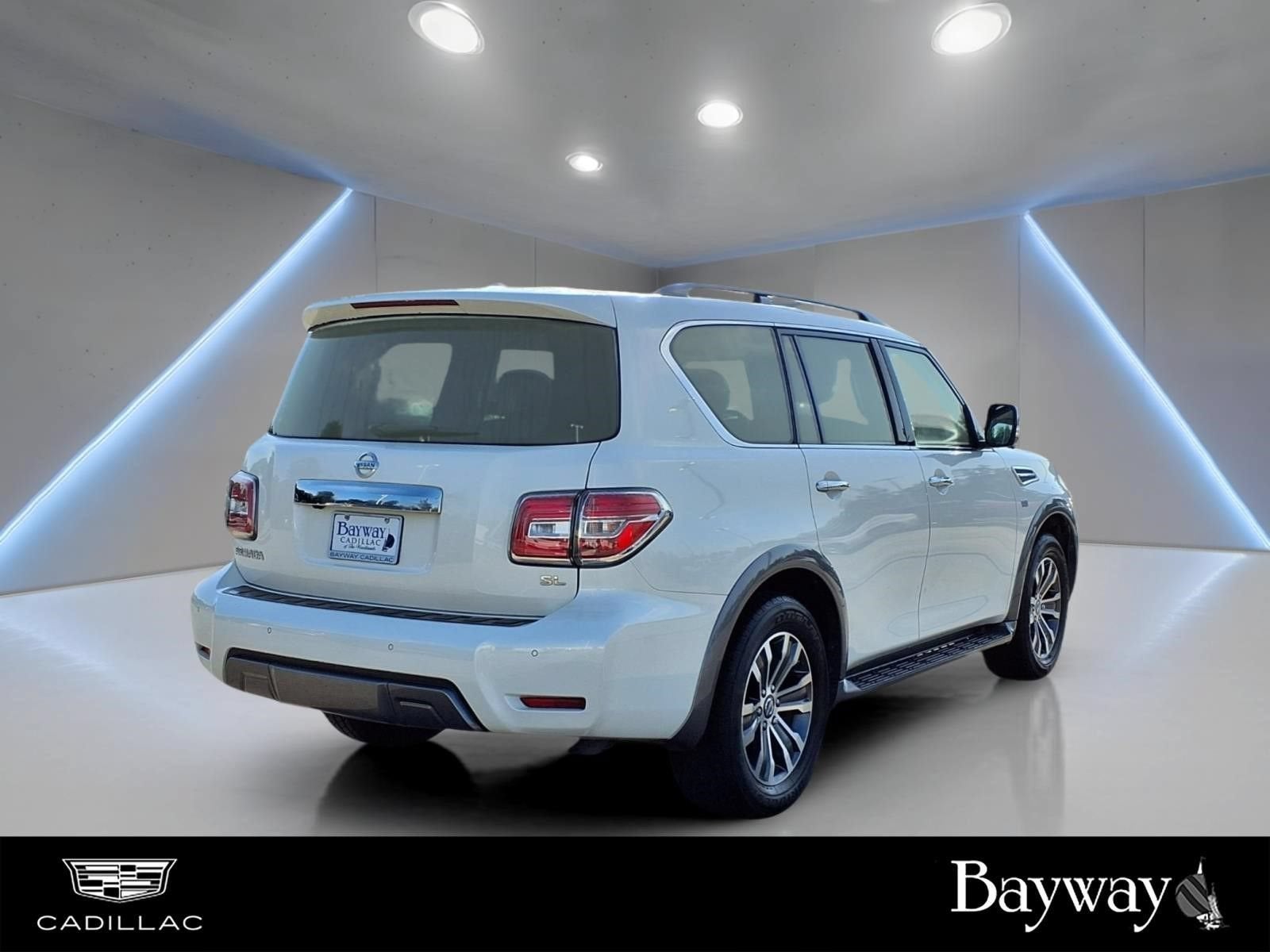 2019 Nissan Armada SL