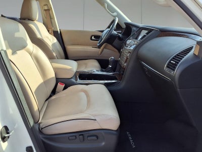 2019 Nissan Armada SL