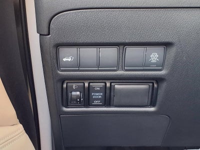 2019 Nissan Armada SL