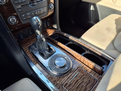 2019 Nissan Armada SL