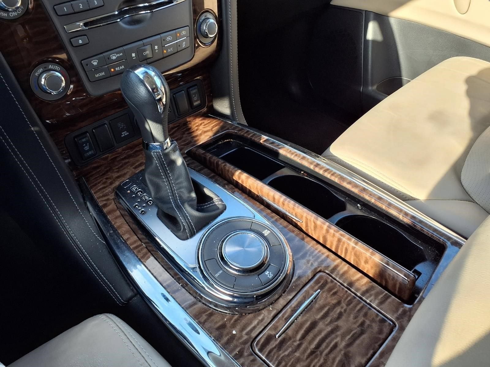 2019 Nissan Armada SL