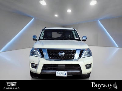 2019 Nissan Armada SL