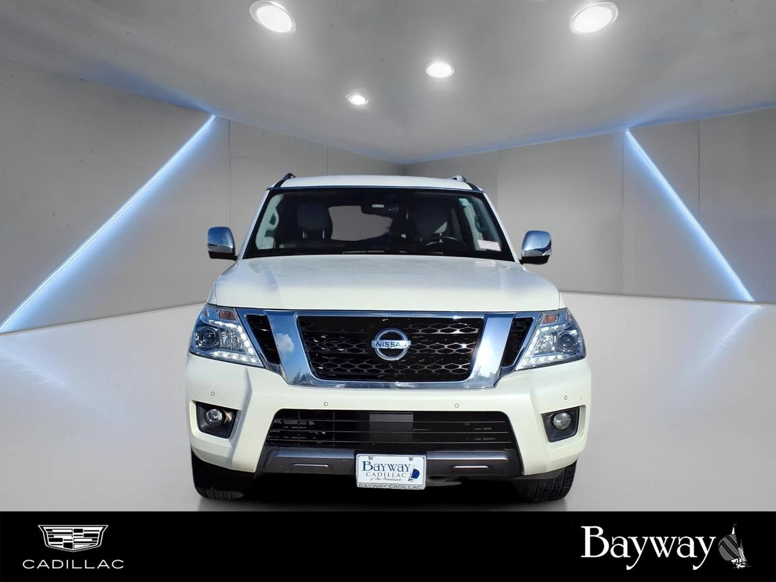 2019 Nissan Armada SL