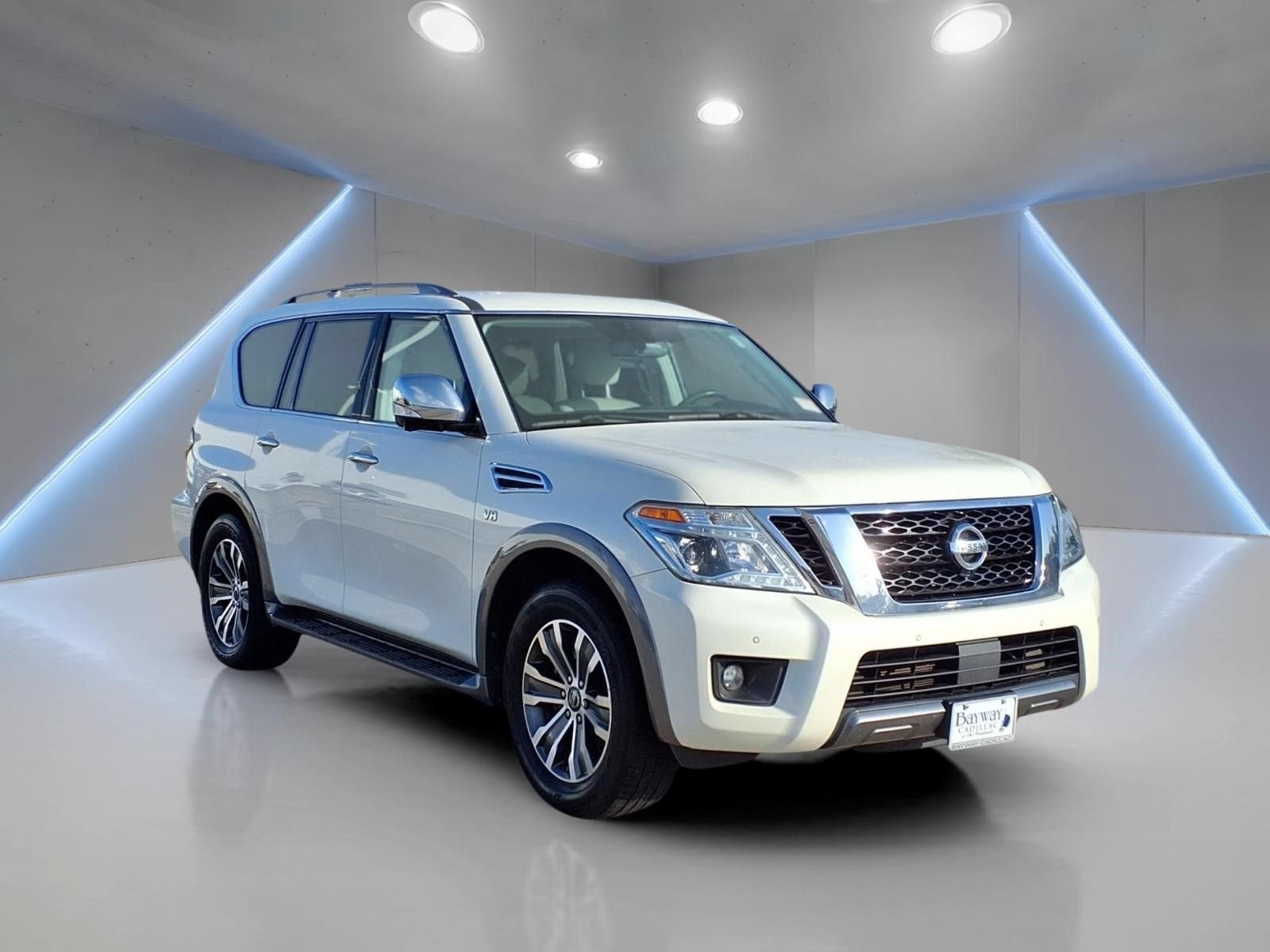 2019 Nissan Armada SL