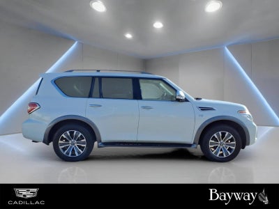 2019 Nissan Armada SL