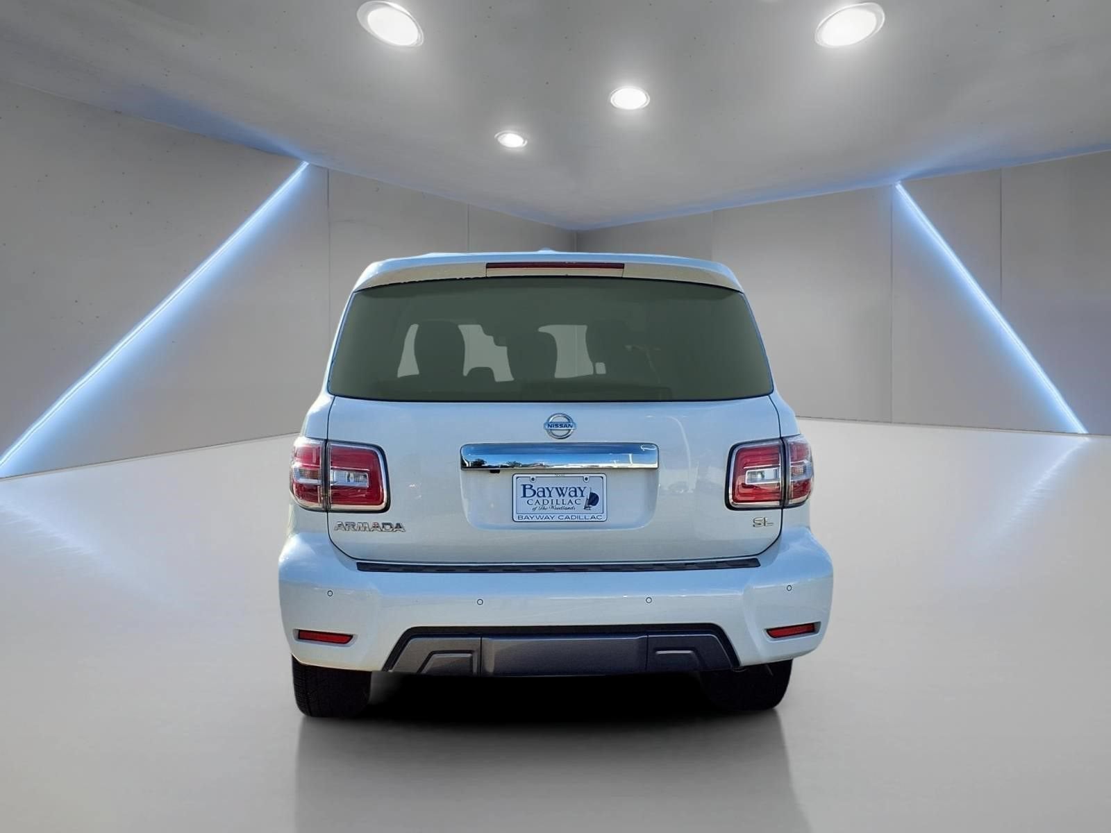 2019 Nissan Armada SL
