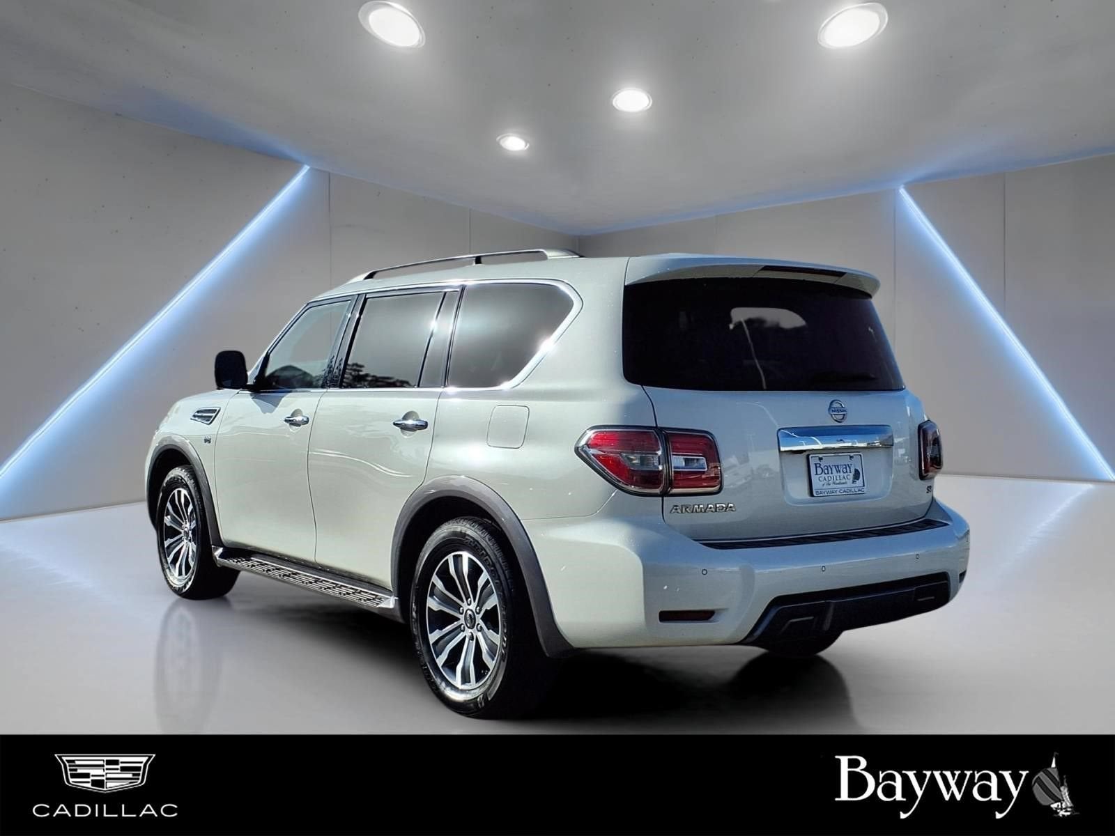 2019 Nissan Armada SL