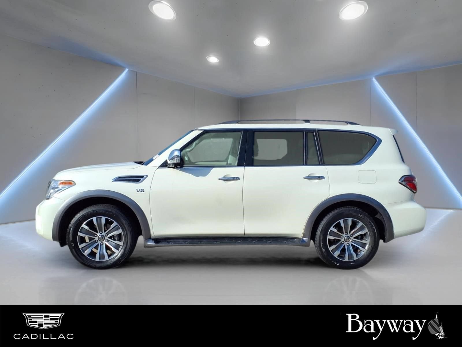2019 Nissan Armada SL