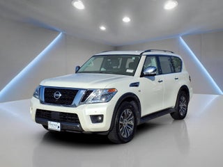 2019 Nissan Armada SL