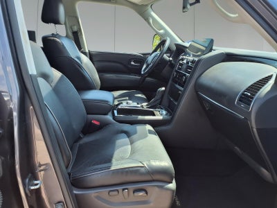 2022 INFINITI QX80 LUXE