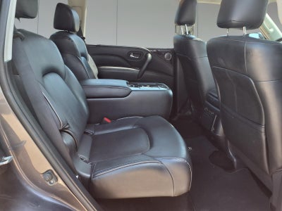 2022 INFINITI QX80 LUXE
