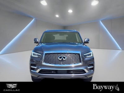 2022 INFINITI QX80 LUXE