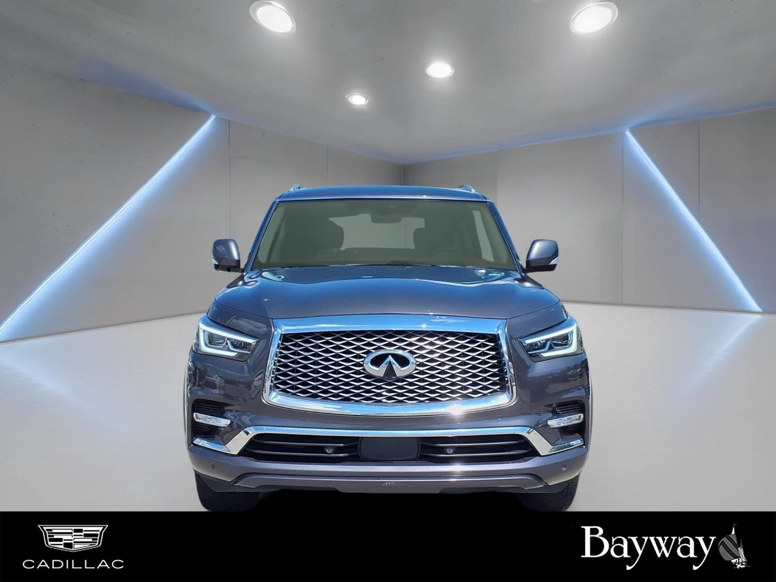 2022 INFINITI QX80 LUXE