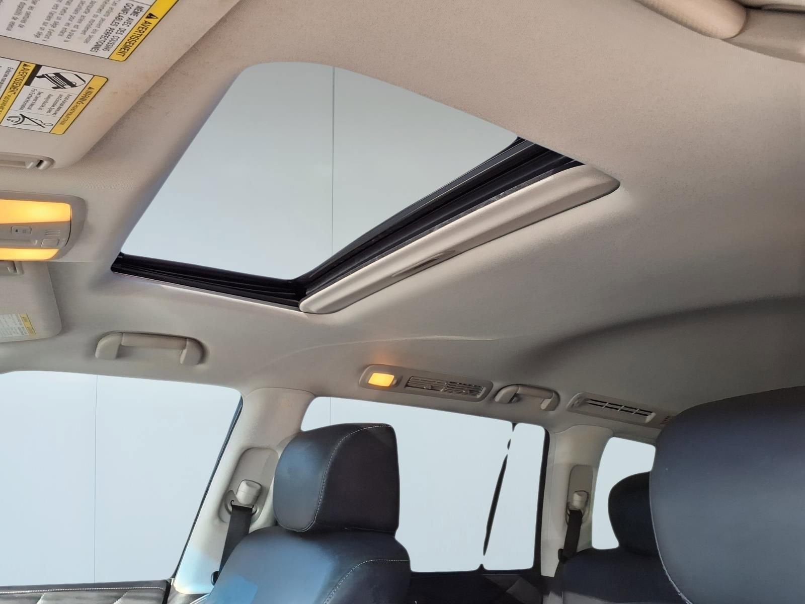 2017 INFINITI QX80 NA