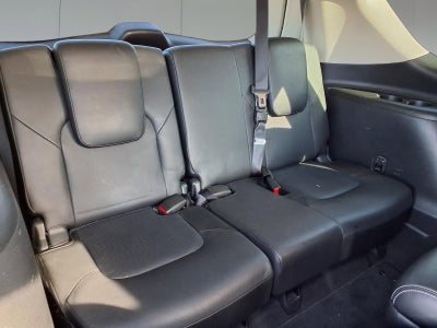 2017 INFINITI QX80 NA