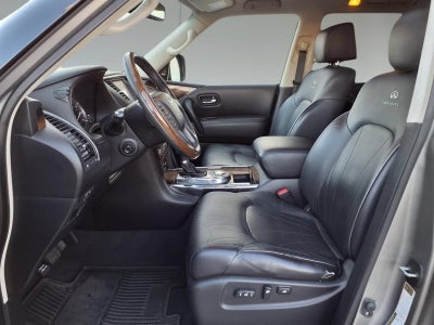 2014 INFINITI QX80 NA