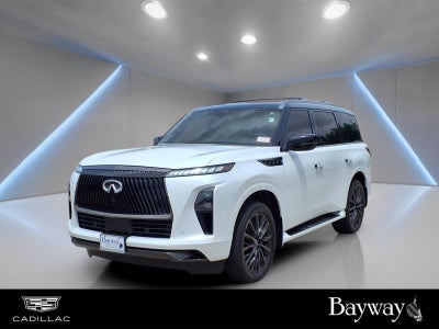 2025 INFINITI QX80 AUTOGRAPH