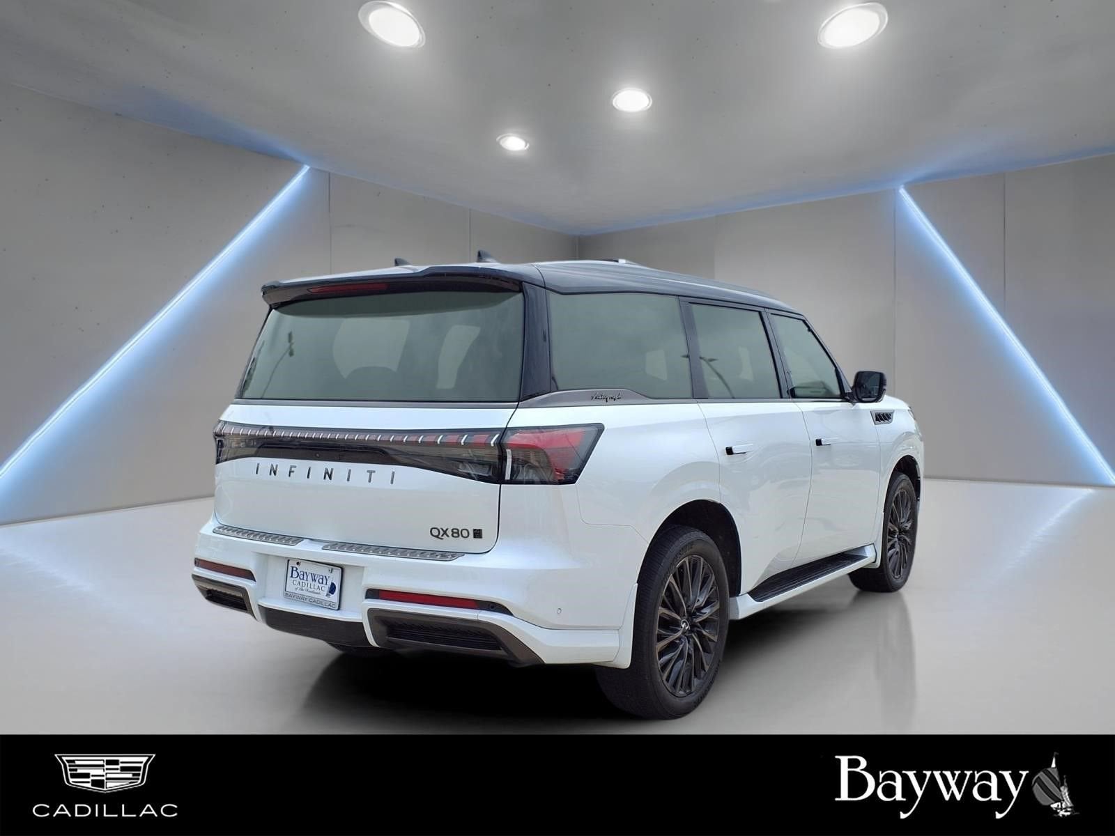 2025 INFINITI QX80 AUTOGRAPH