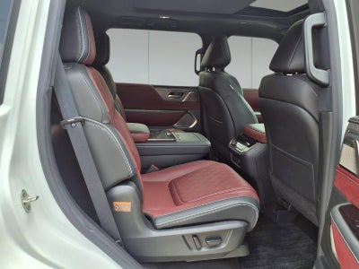 2025 INFINITI QX80 AUTOGRAPH