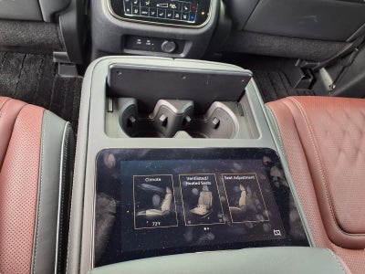2025 INFINITI QX80 AUTOGRAPH
