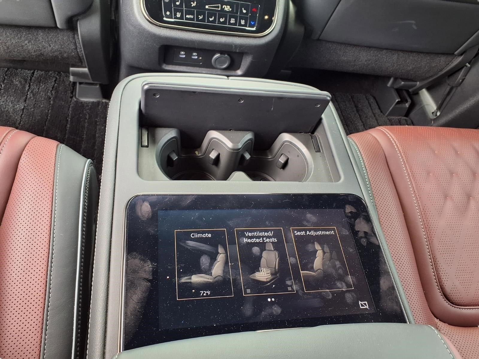 2025 INFINITI QX80 AUTOGRAPH
