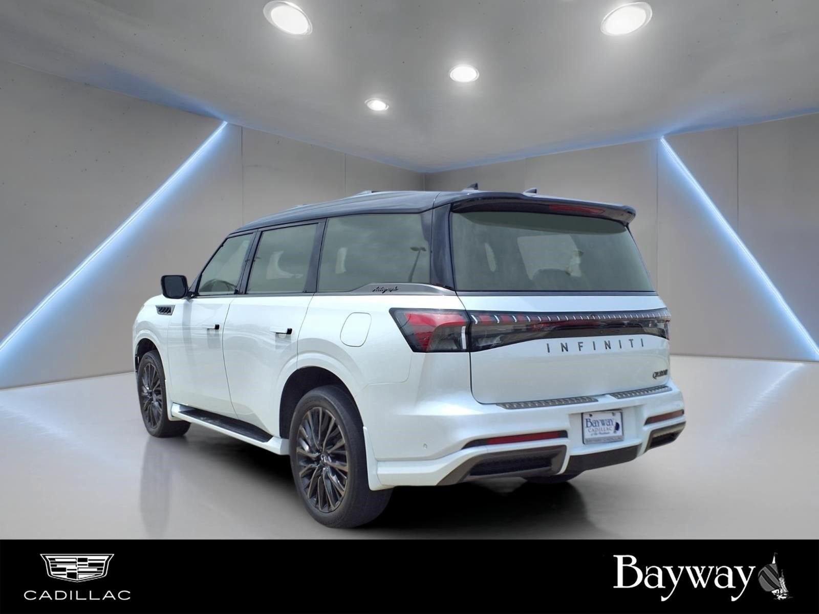 2025 INFINITI QX80 AUTOGRAPH