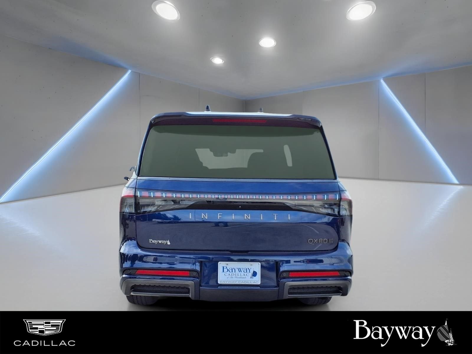 2025 INFINITI QX80 AUTOGRAPH