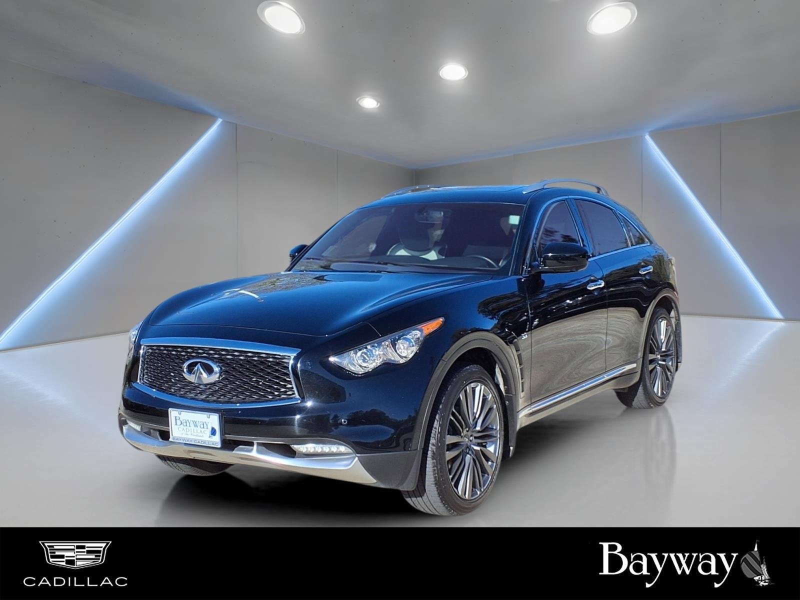 2017 INFINITI QX70 Base
