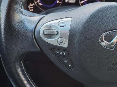 2017 INFINITI QX70 NA