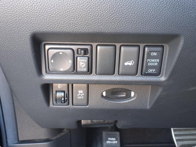 2017 INFINITI QX70 NA