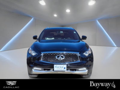 2017 INFINITI QX70 NA