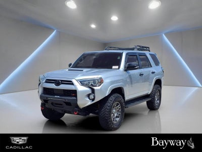 2020 Toyota 4Runner SR5