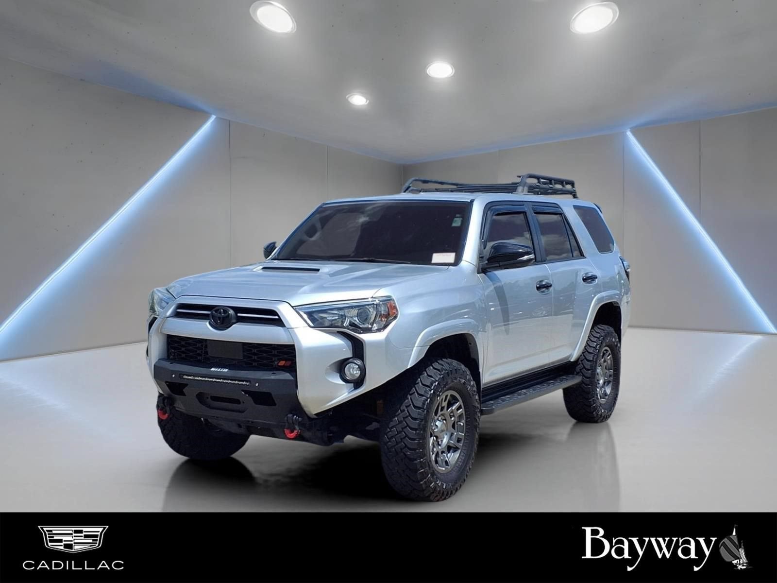 2020 Toyota 4Runner SR5