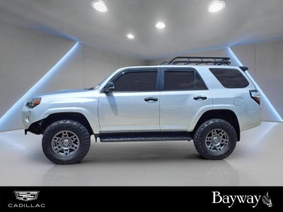 2020 Toyota 4Runner SR5