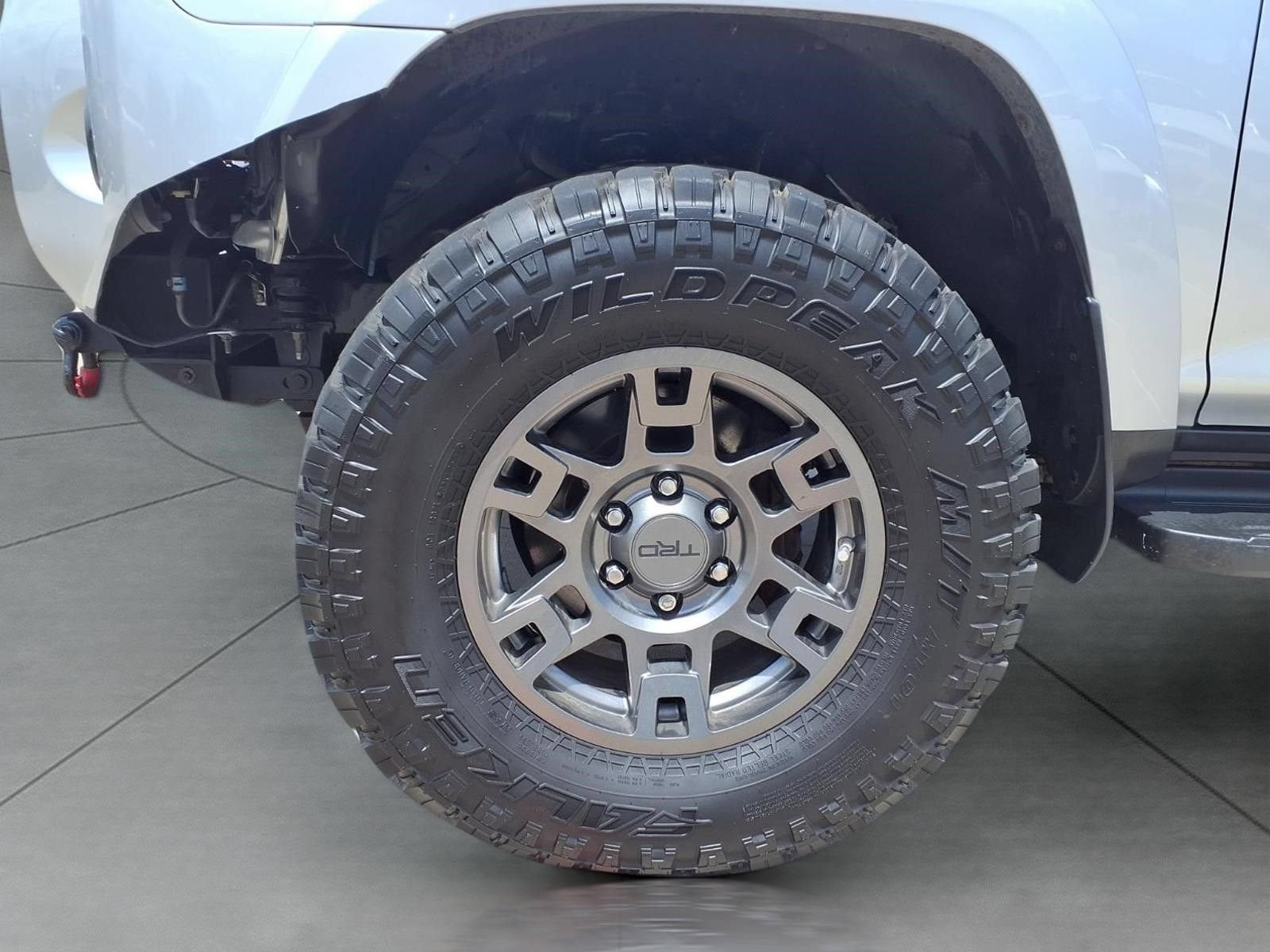 2020 Toyota 4Runner SR5
