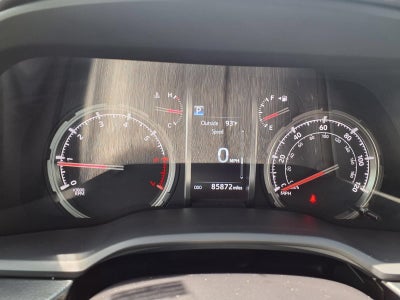 2020 Toyota 4Runner SR5