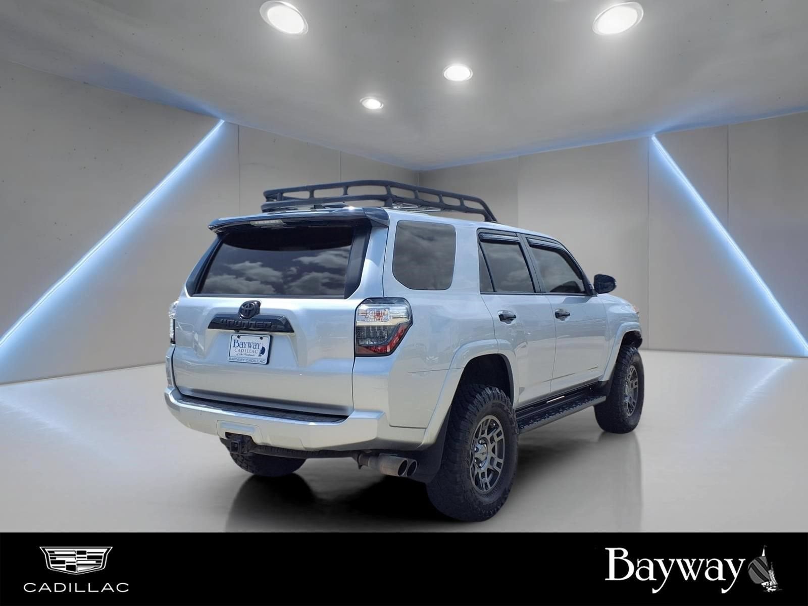 2020 Toyota 4Runner SR5