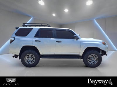 2020 Toyota 4Runner SR5