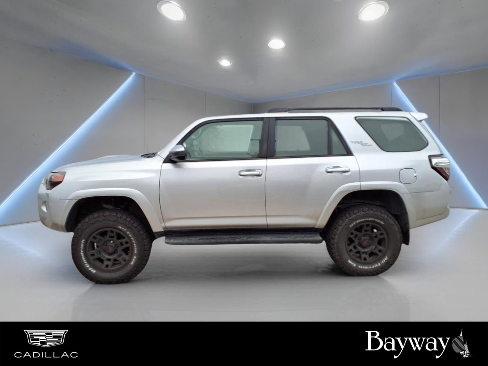2021 Toyota 4Runner TRD Off Road