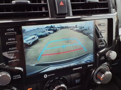 2021 Toyota 4Runner TRD Off Road