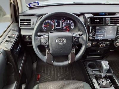 2021 Toyota 4Runner TRD Off Road