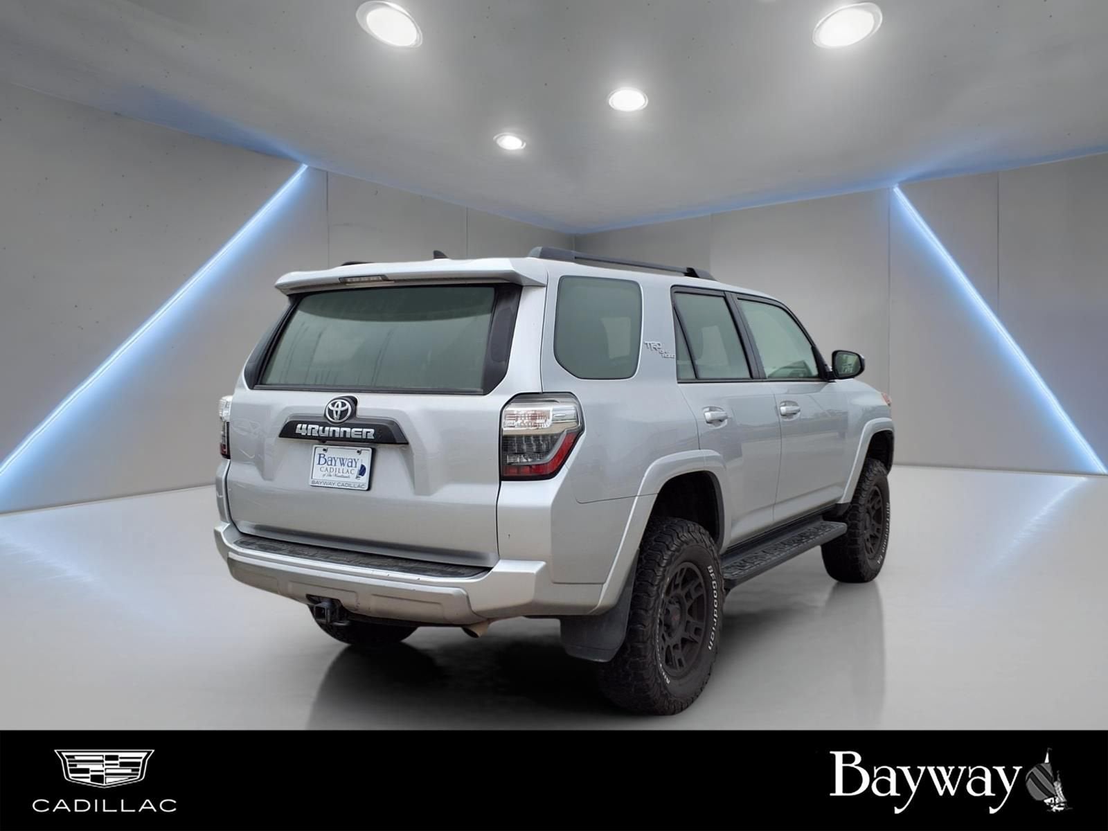 2021 Toyota 4Runner TRD Off Road