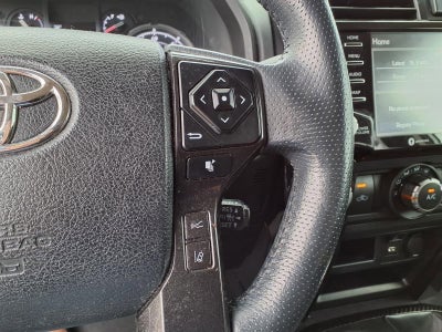 2021 Toyota 4Runner TRD Off Road