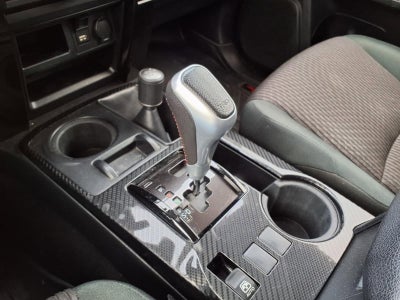 2021 Toyota 4Runner TRD Off Road