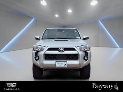 2021 Toyota 4Runner TRD Off Road