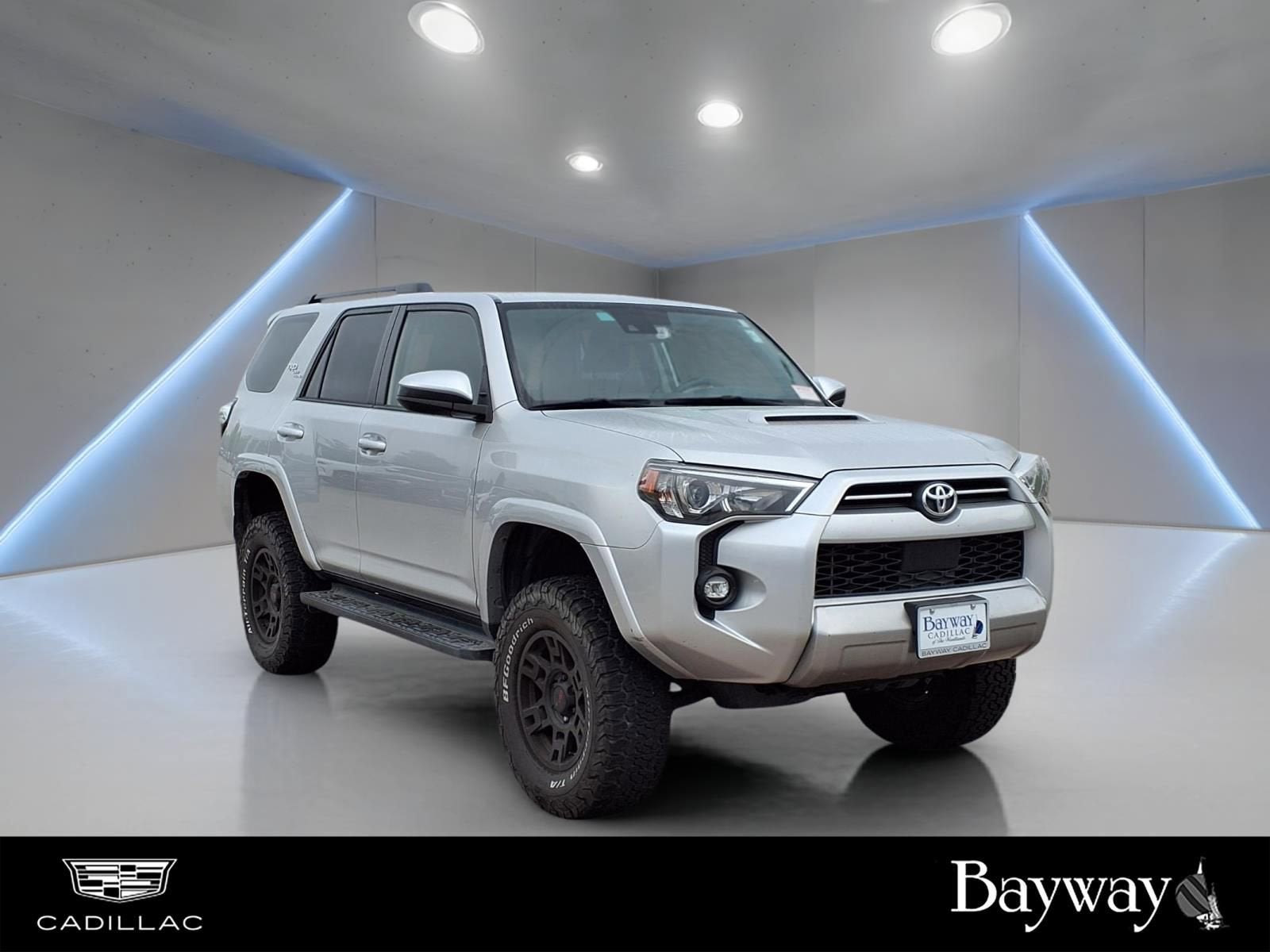 2021 Toyota 4Runner TRD Off Road