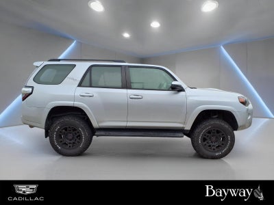 2021 Toyota 4Runner TRD Off Road