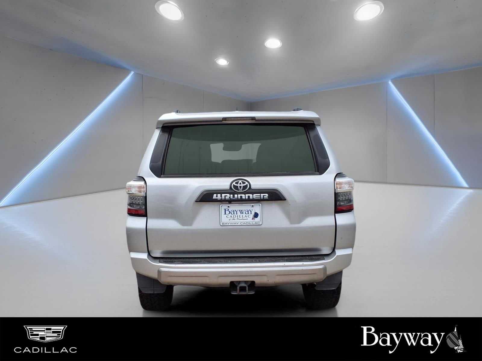 2021 Toyota 4Runner TRD Off Road