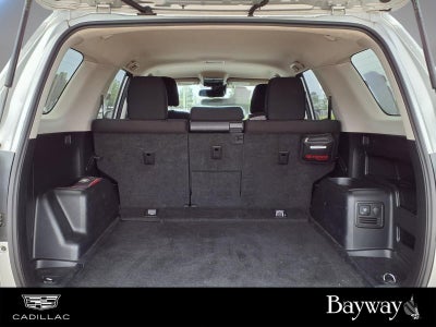 2021 Toyota 4Runner TRD Off Road