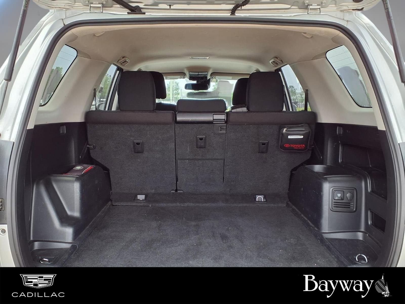 2021 Toyota 4Runner TRD Off Road